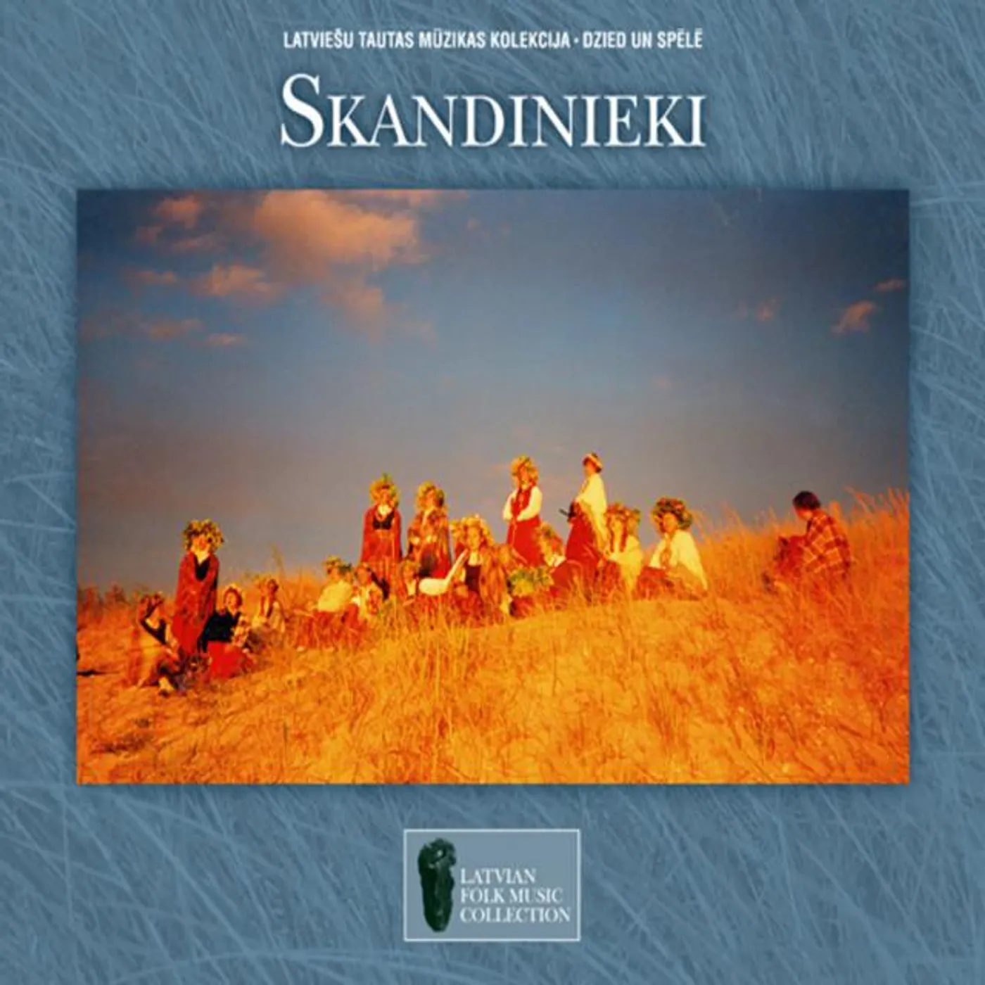 Skandinieki Brand Page