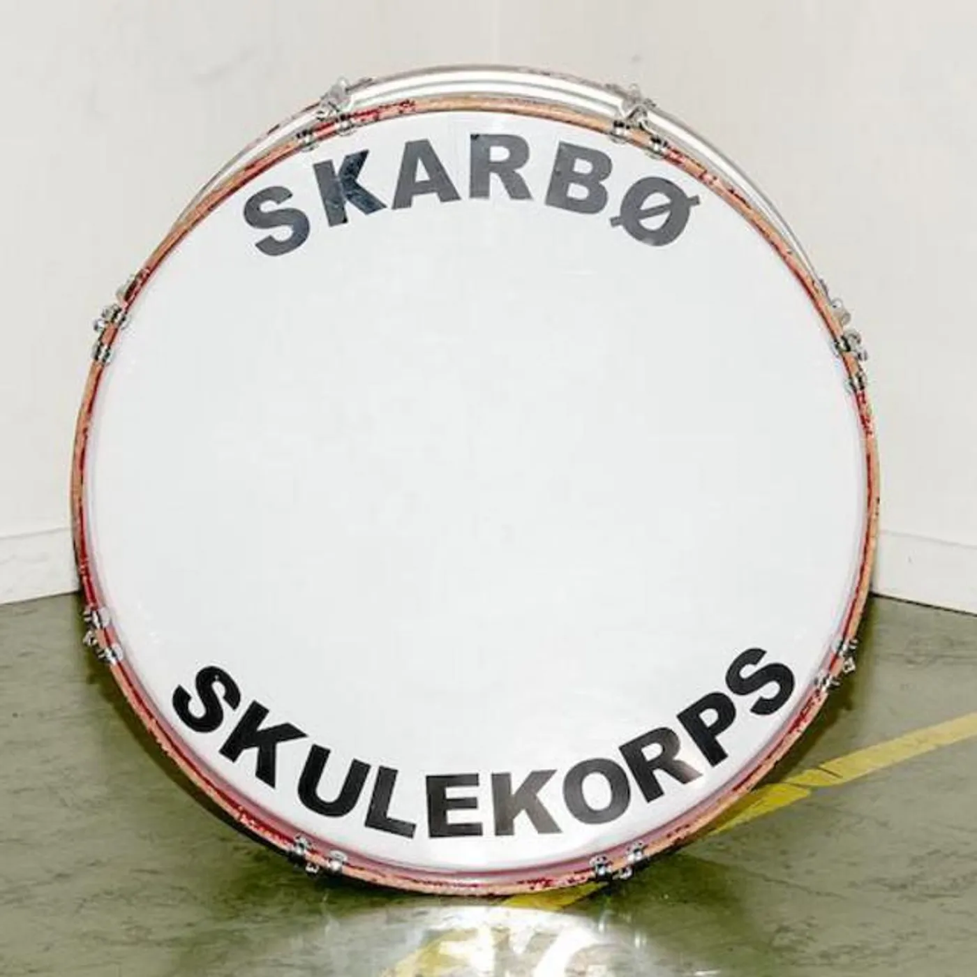 Skarbø Skulekorps Brand Page