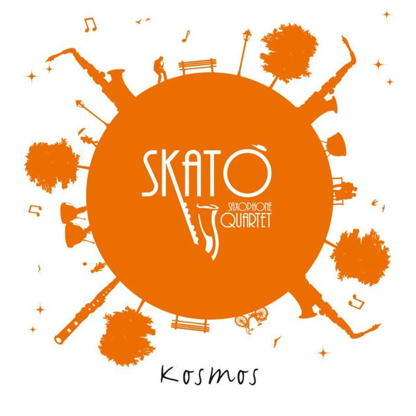 Skato' Sax Quartet