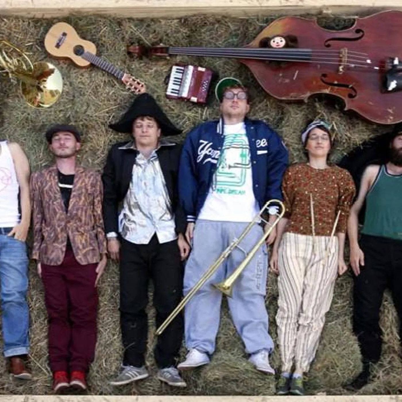 SkaZka Orchestra Brand Page