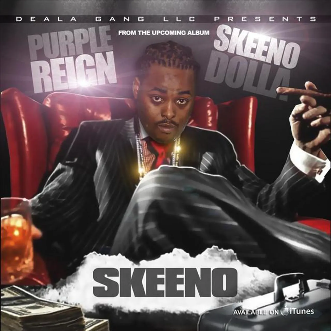 Skeeno Dolla Brand Page