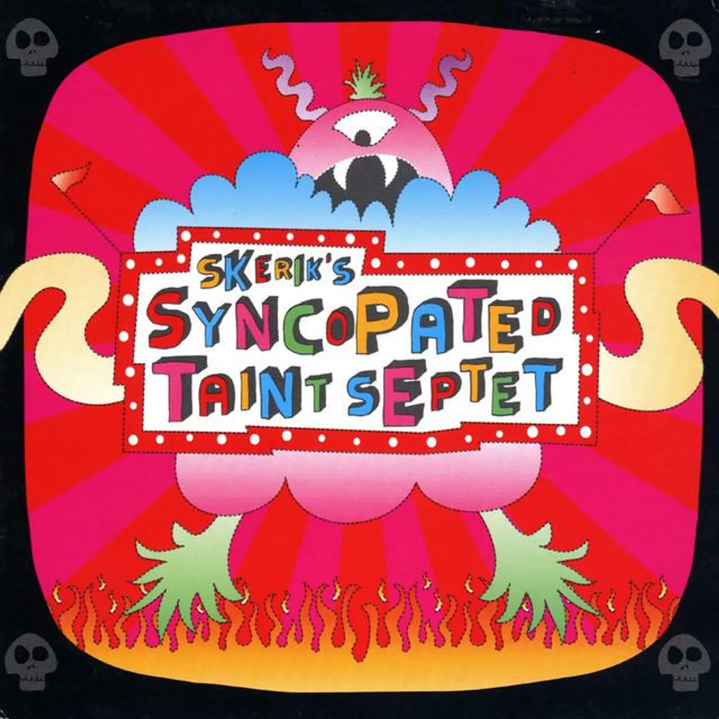 Skerik's Syncopated Taint Septet