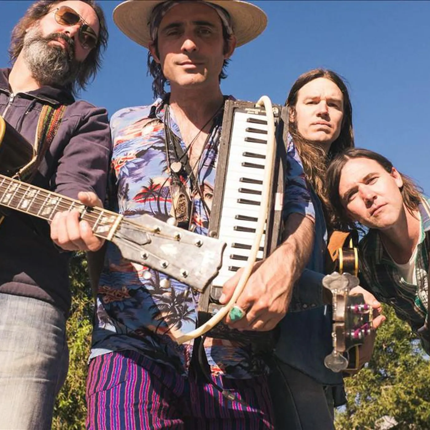 The Skiffle Players Brand Page