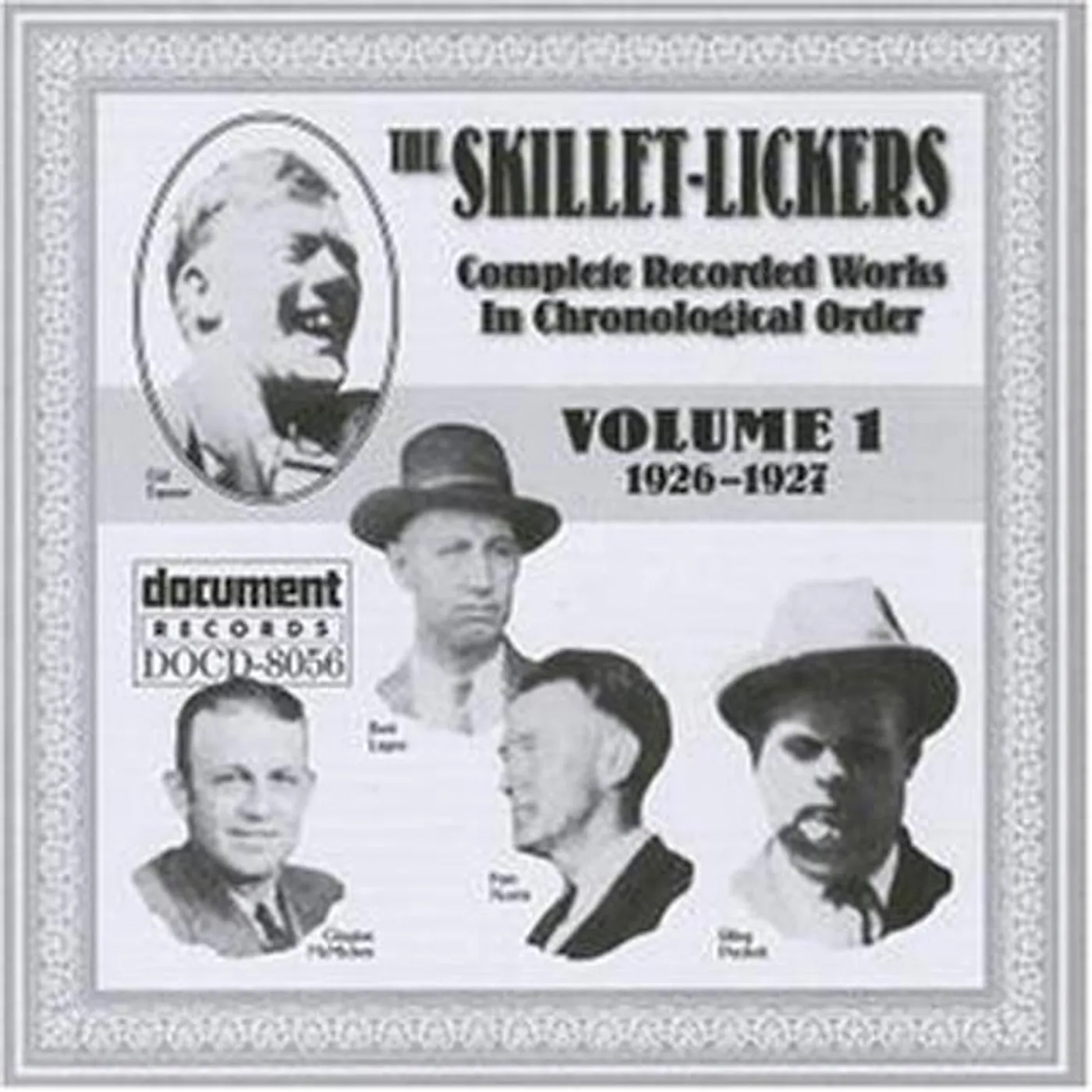 The Skillet-Lickers