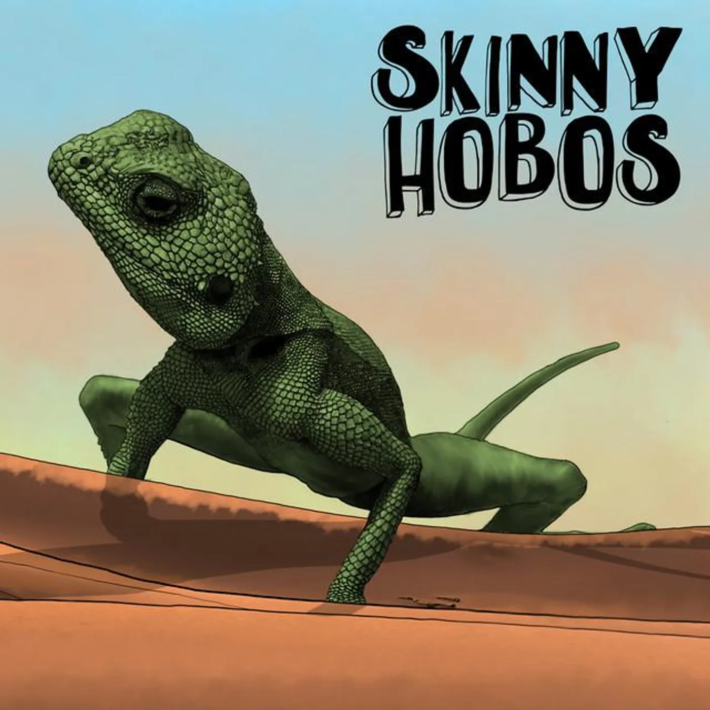 Skinny Hobos Brand Page
