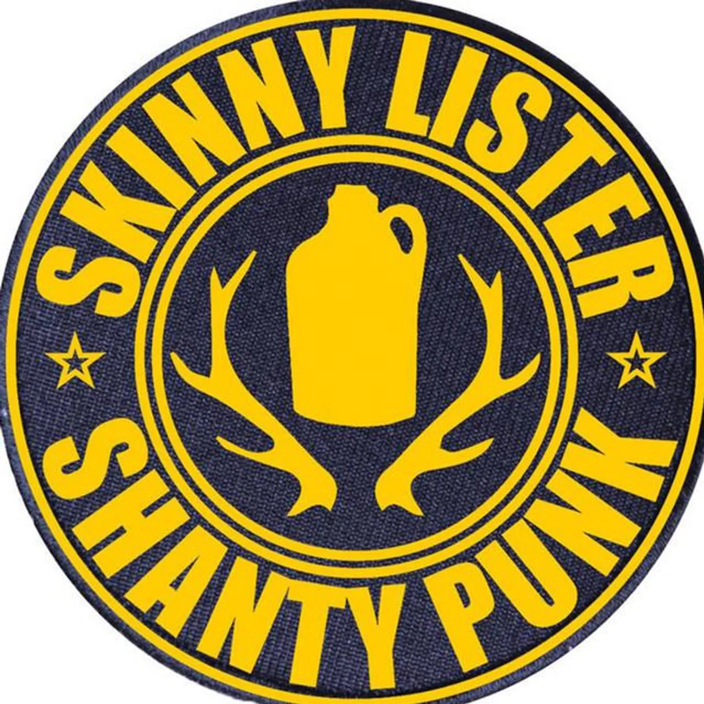 Skinny Lister Brand Page