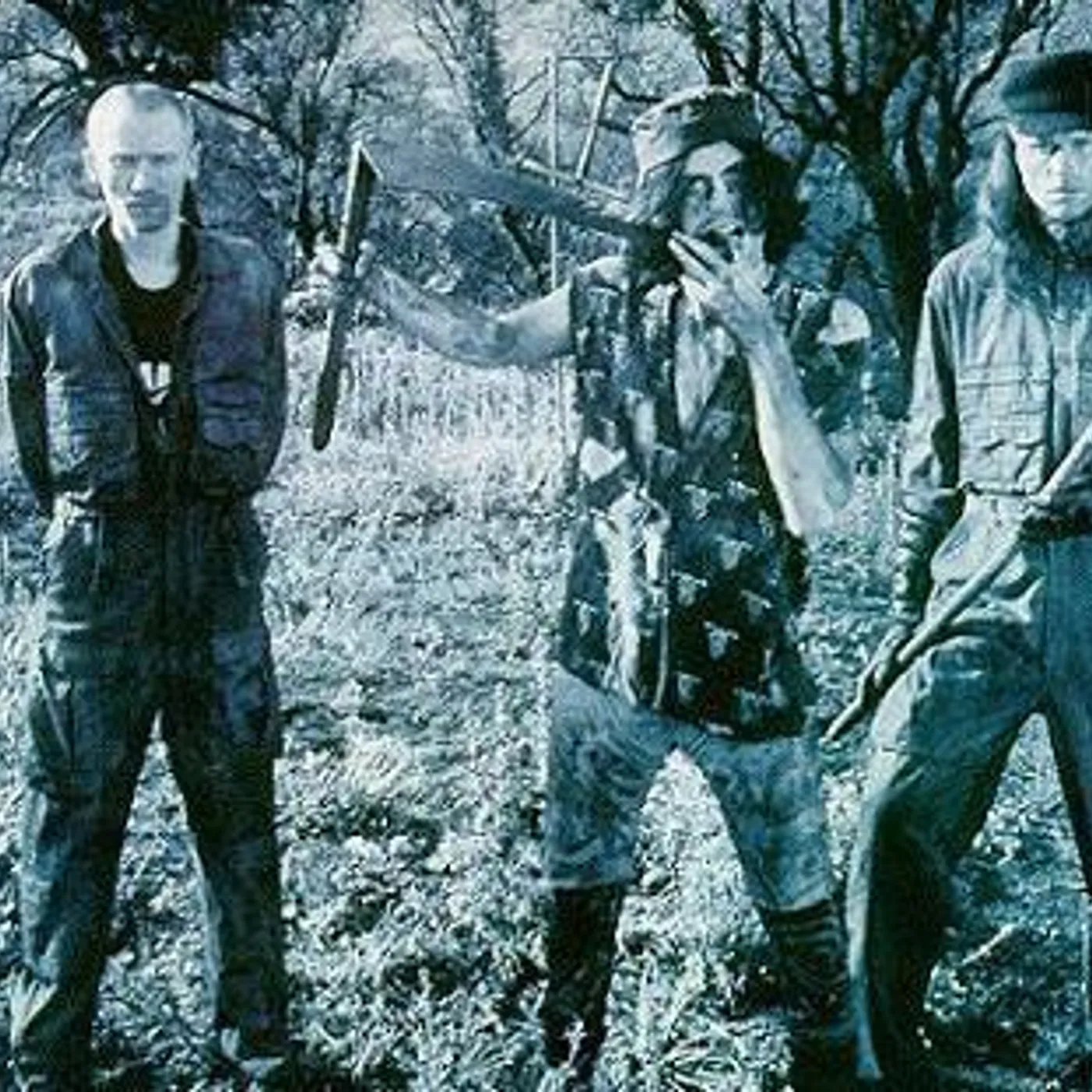 Skinny Puppy Brand Page