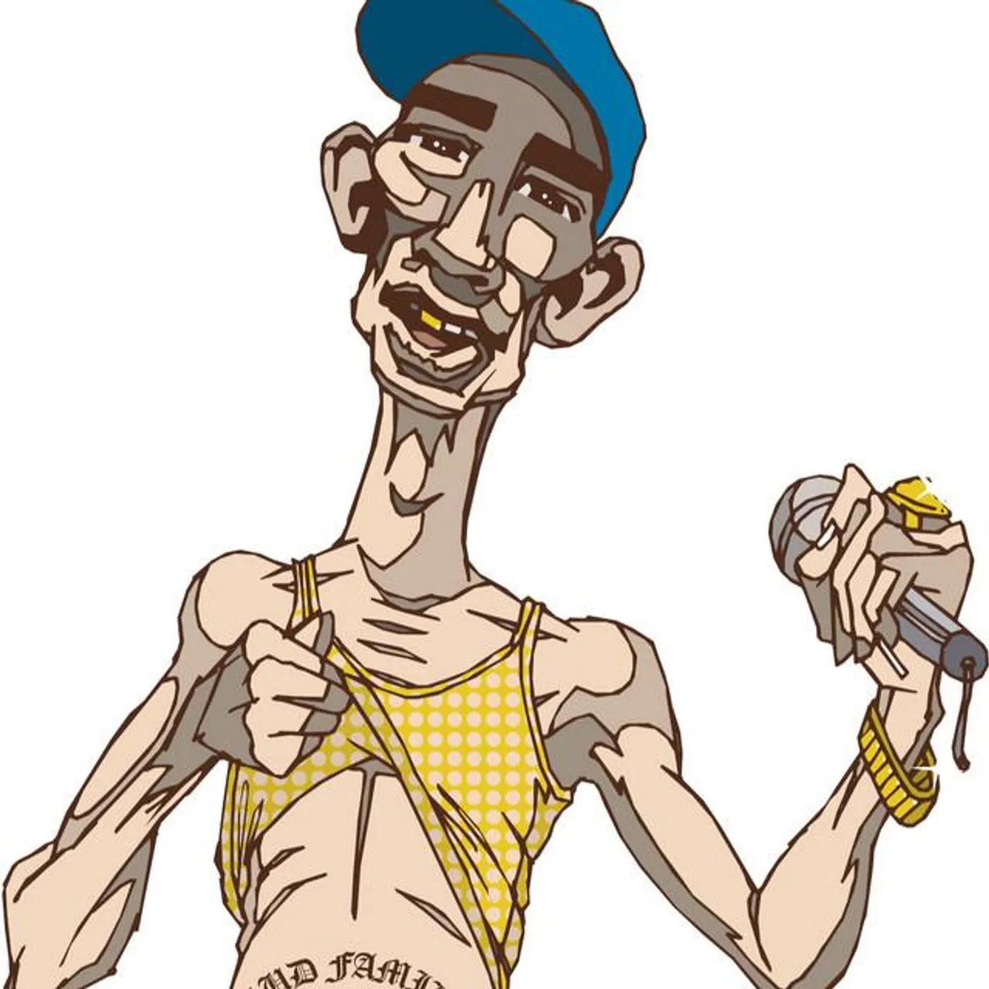 Skinnyman Brand Page