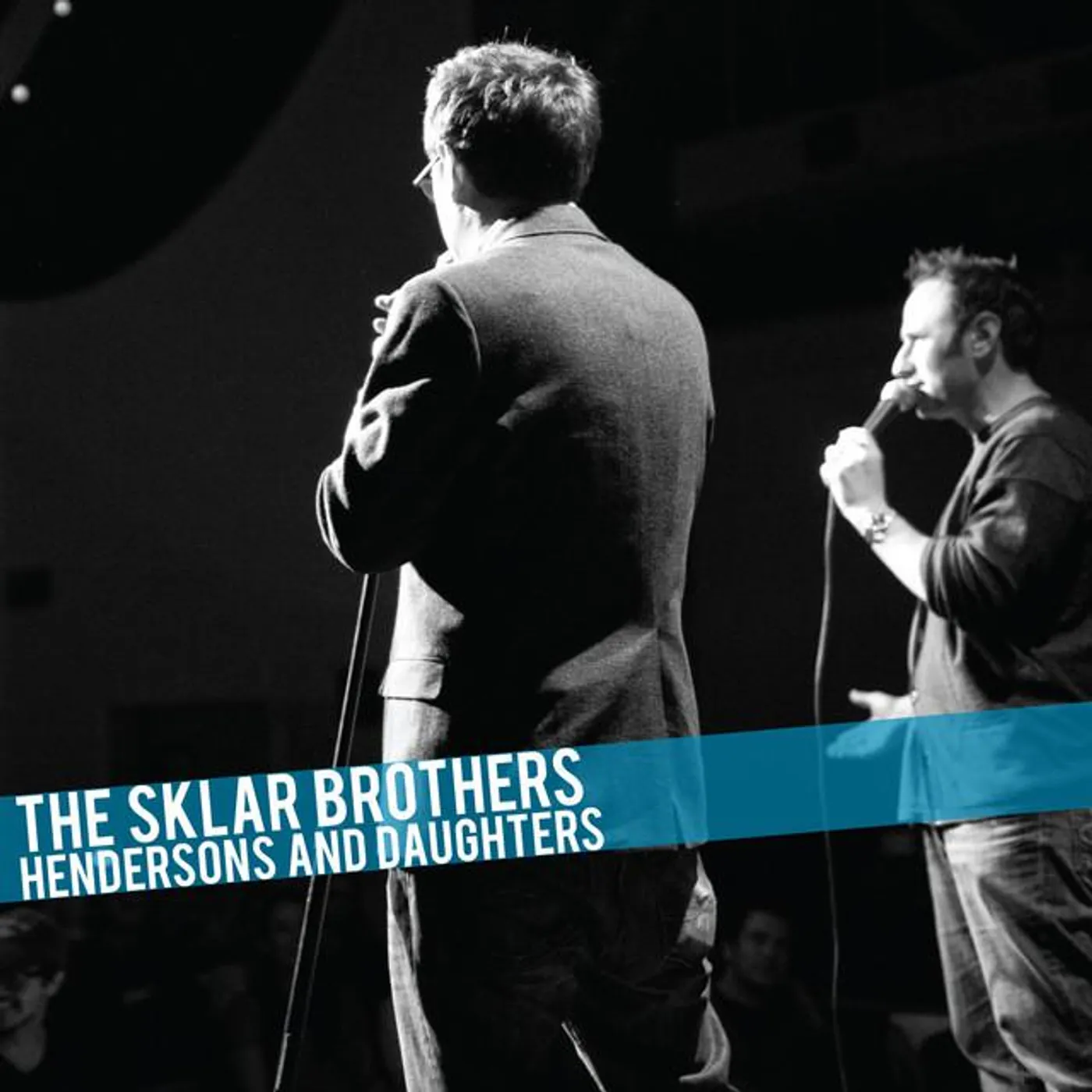 The Sklar Brothers