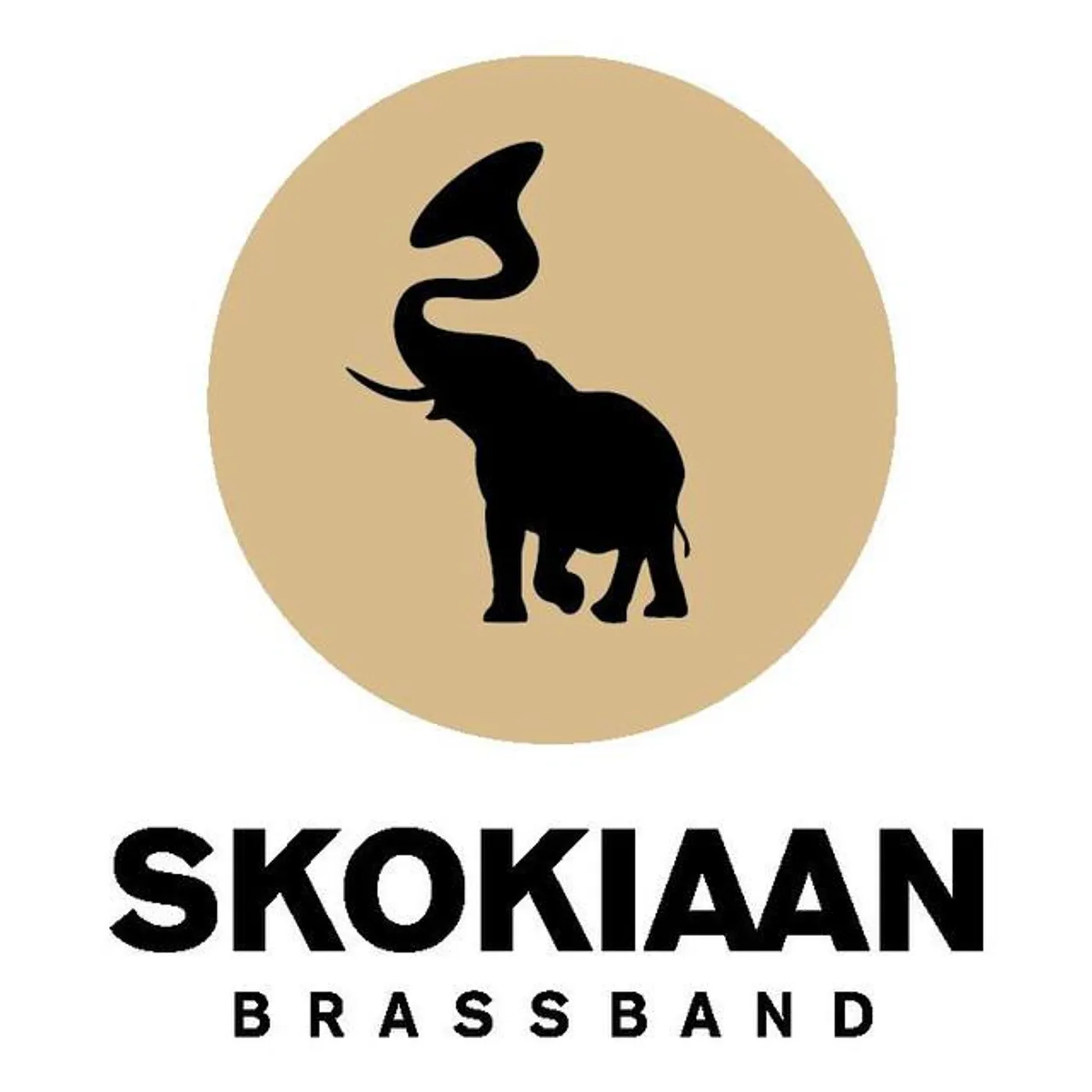 Skokiaan Brass Band Brand Page