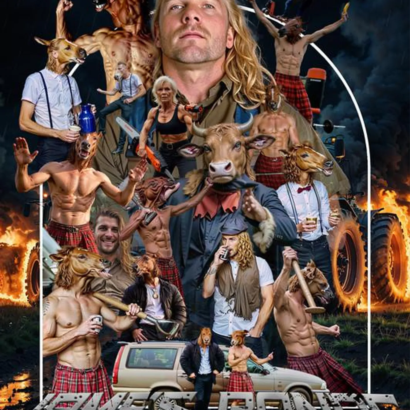 SKOTTSÄKER HÄST Brand Page