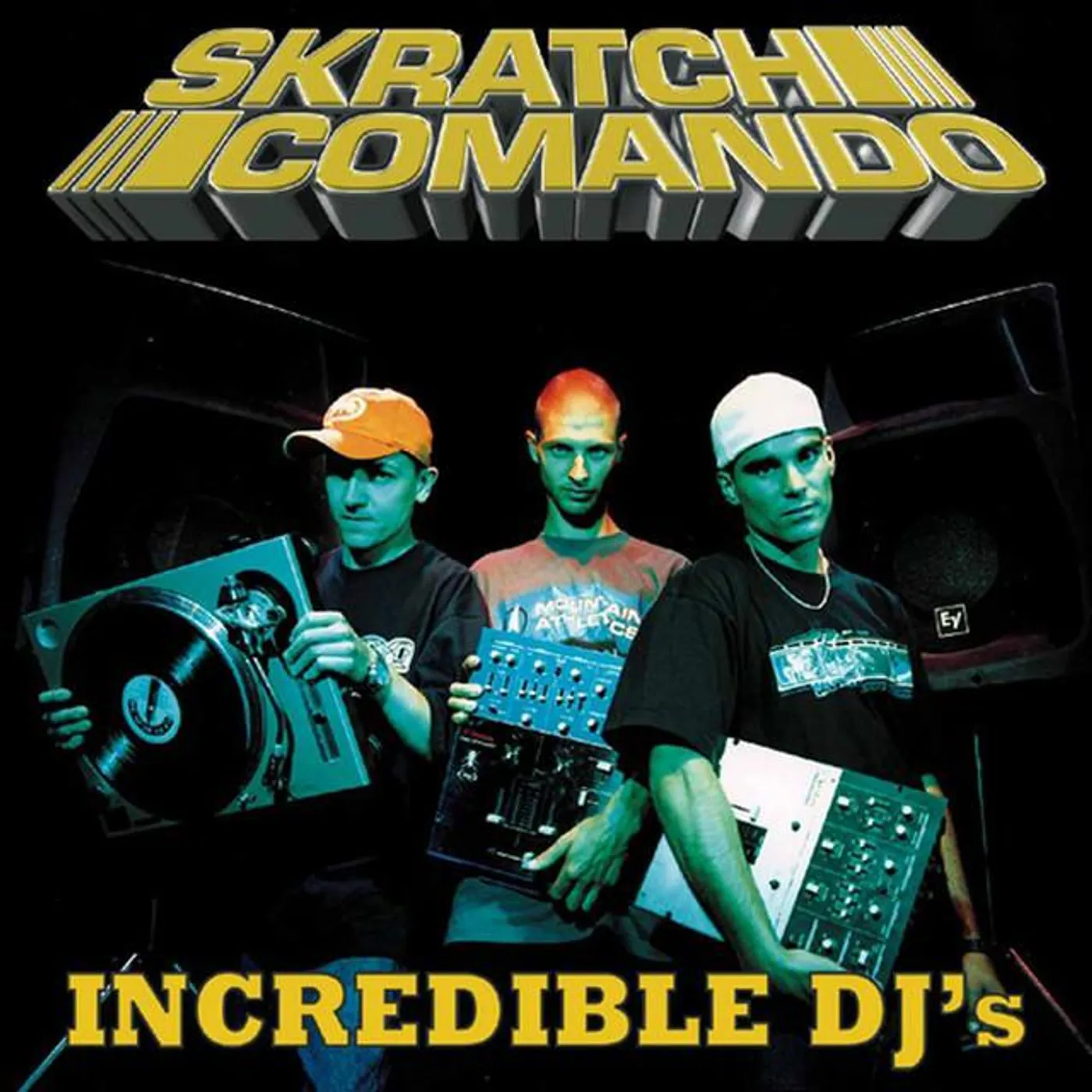 Skratch Comando