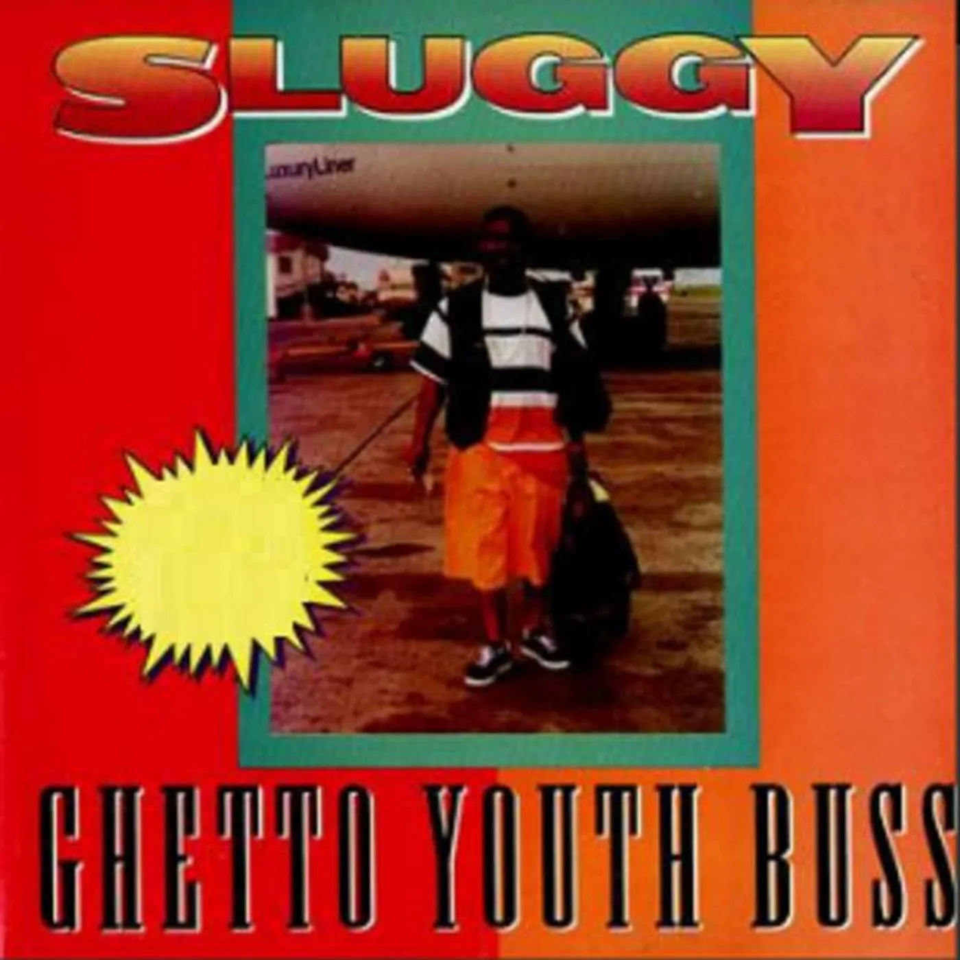 Sluggy Brand Page