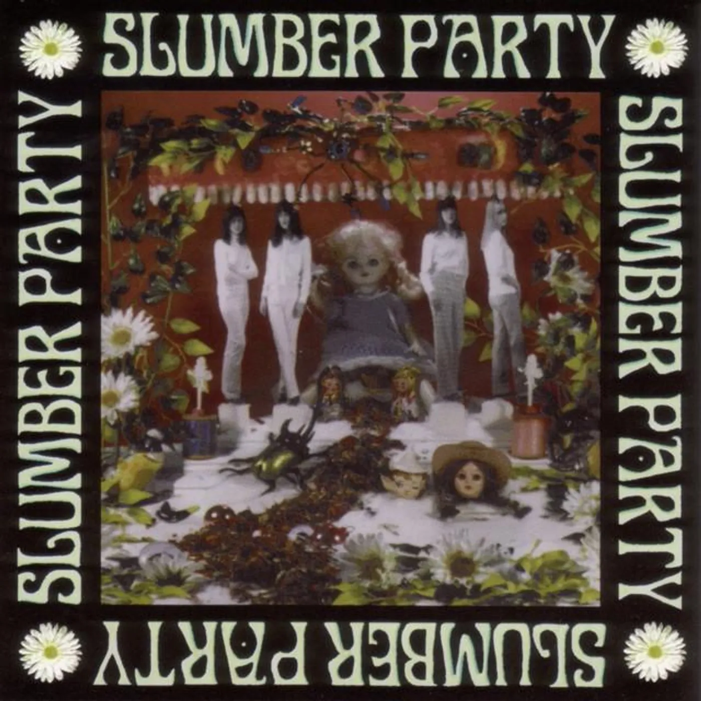 Slumber Party Brand Page