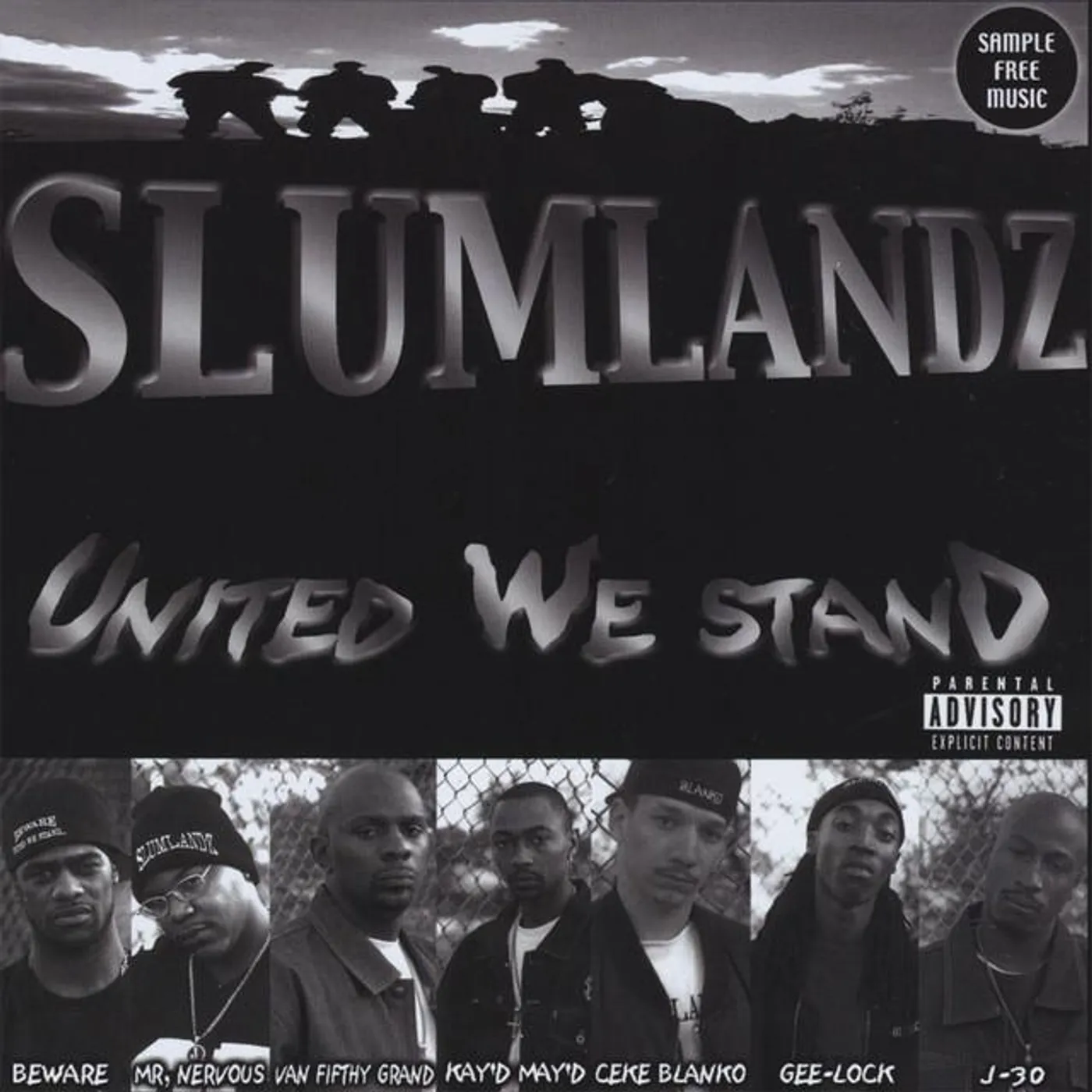 Slumlandz Brand Page