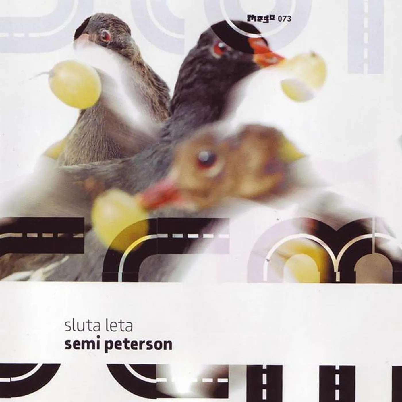 Sluta Leta Brand Page