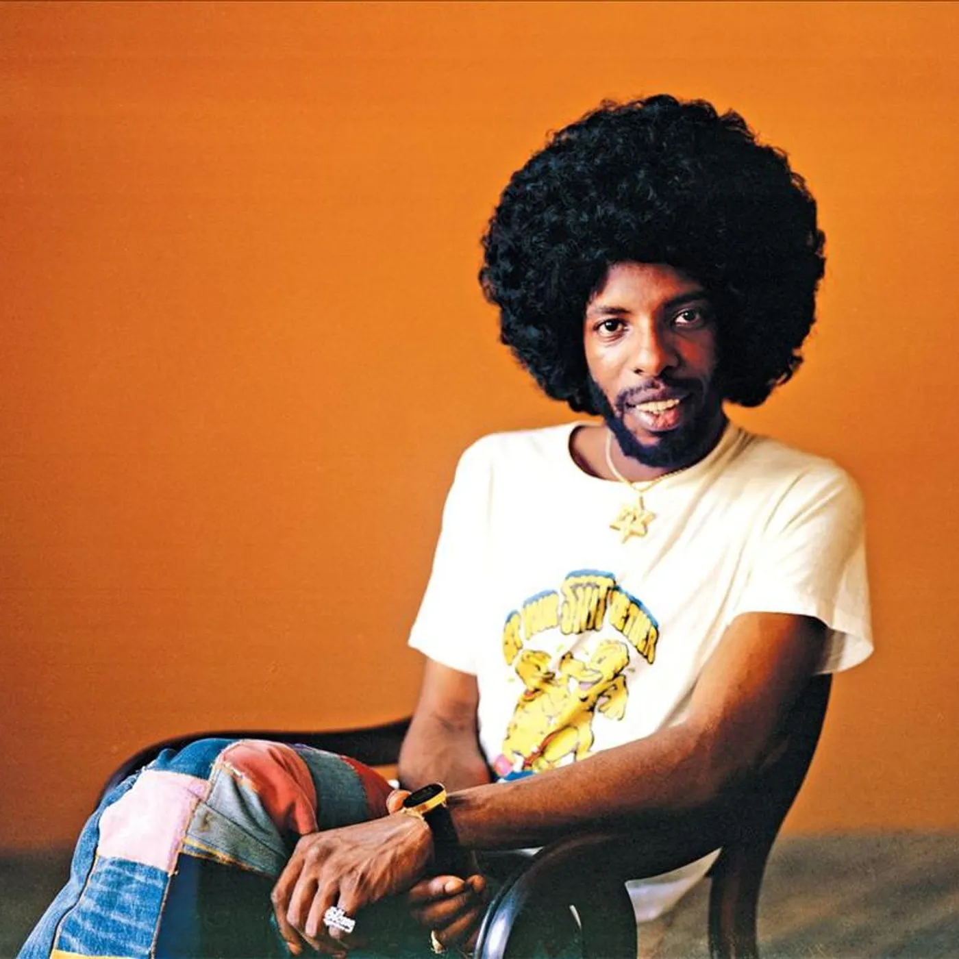 Sly & The Family Stone Brand Page