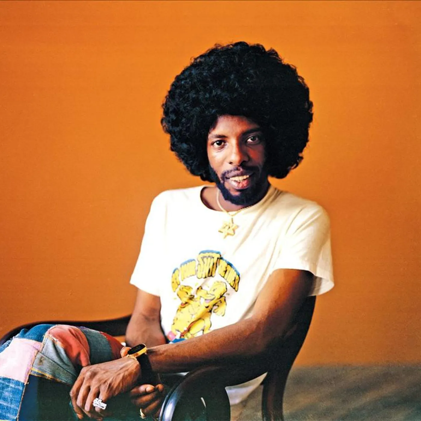 Sly & The Family Stone Brand Page