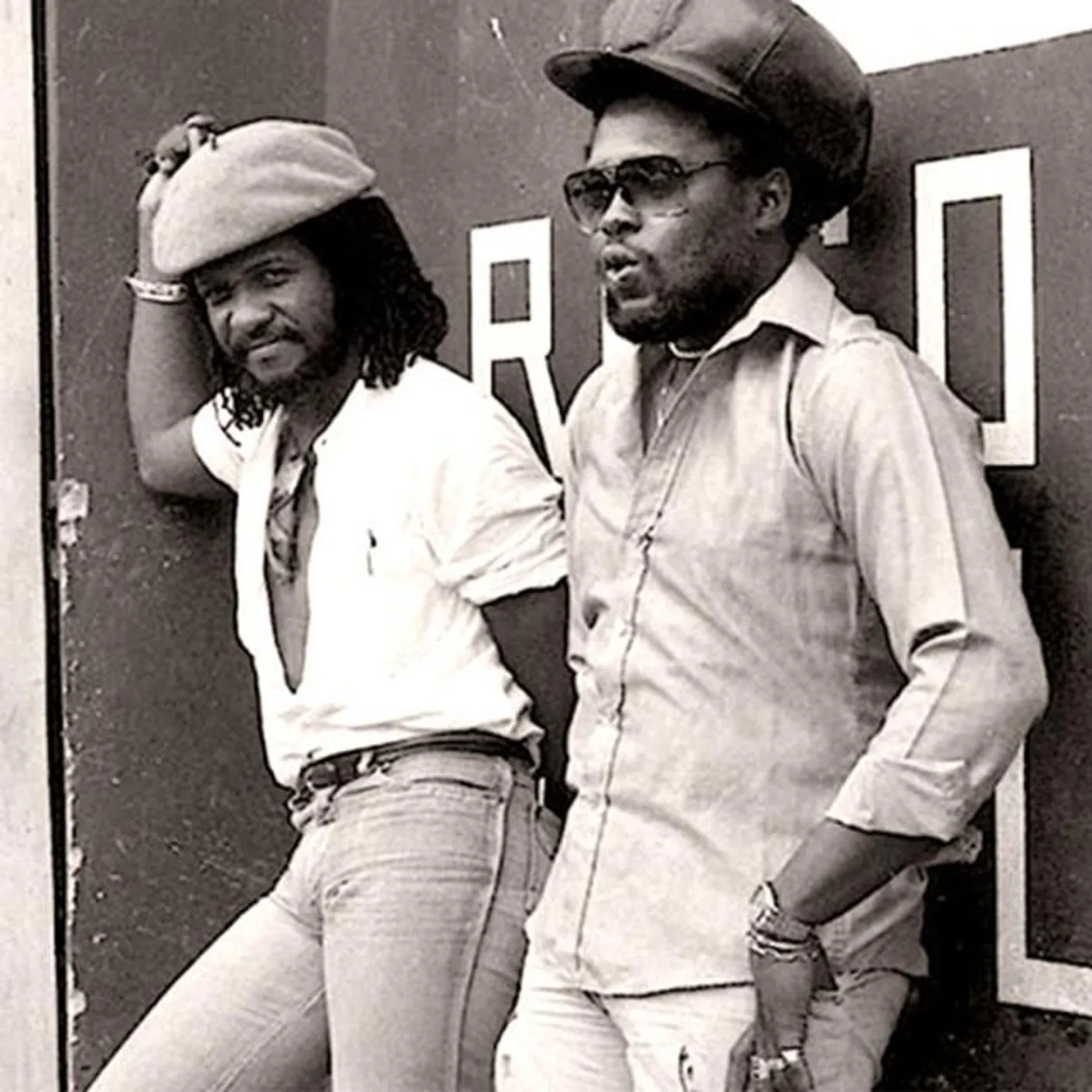 Sly & Robbie Brand Page
