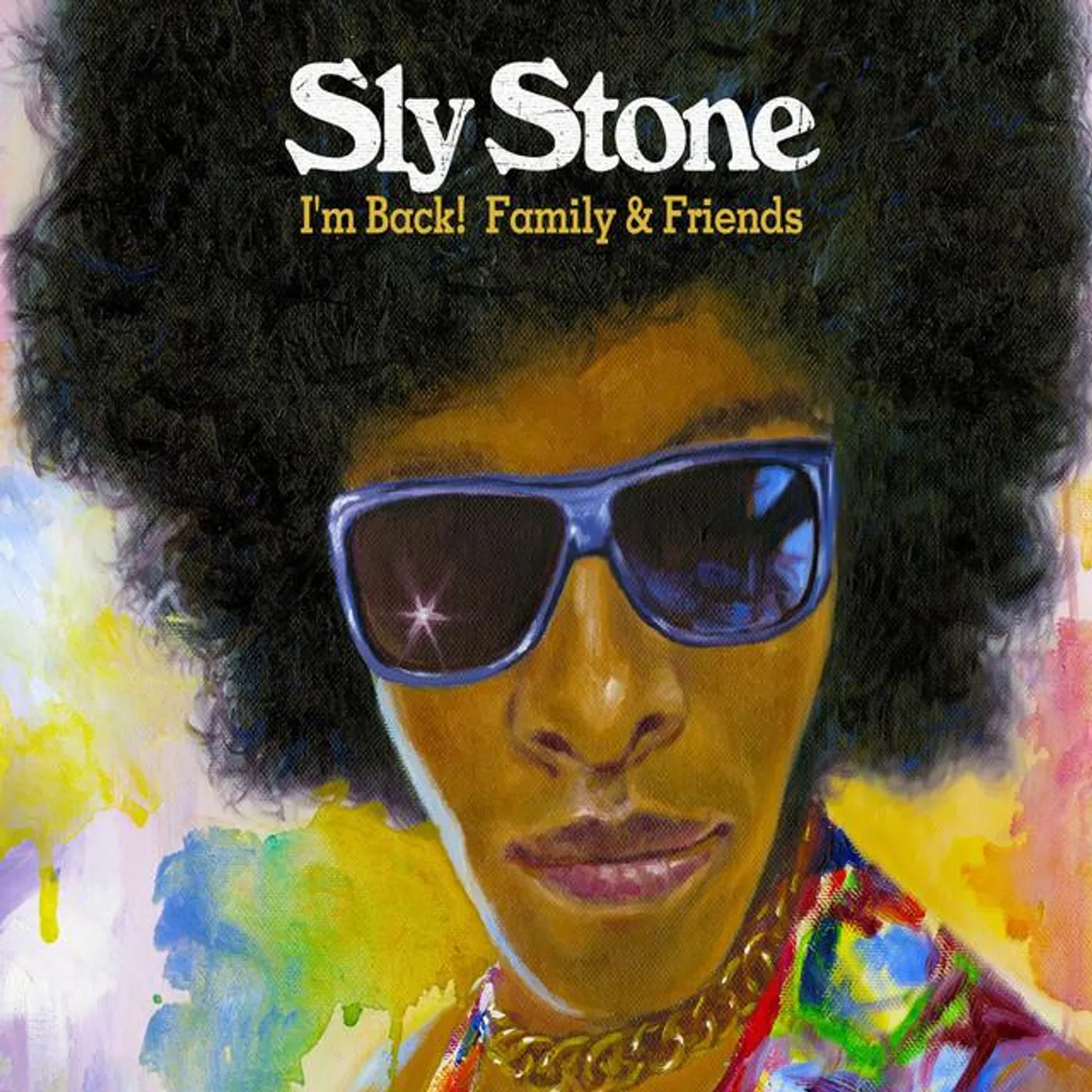 Sly Stone Brand Page