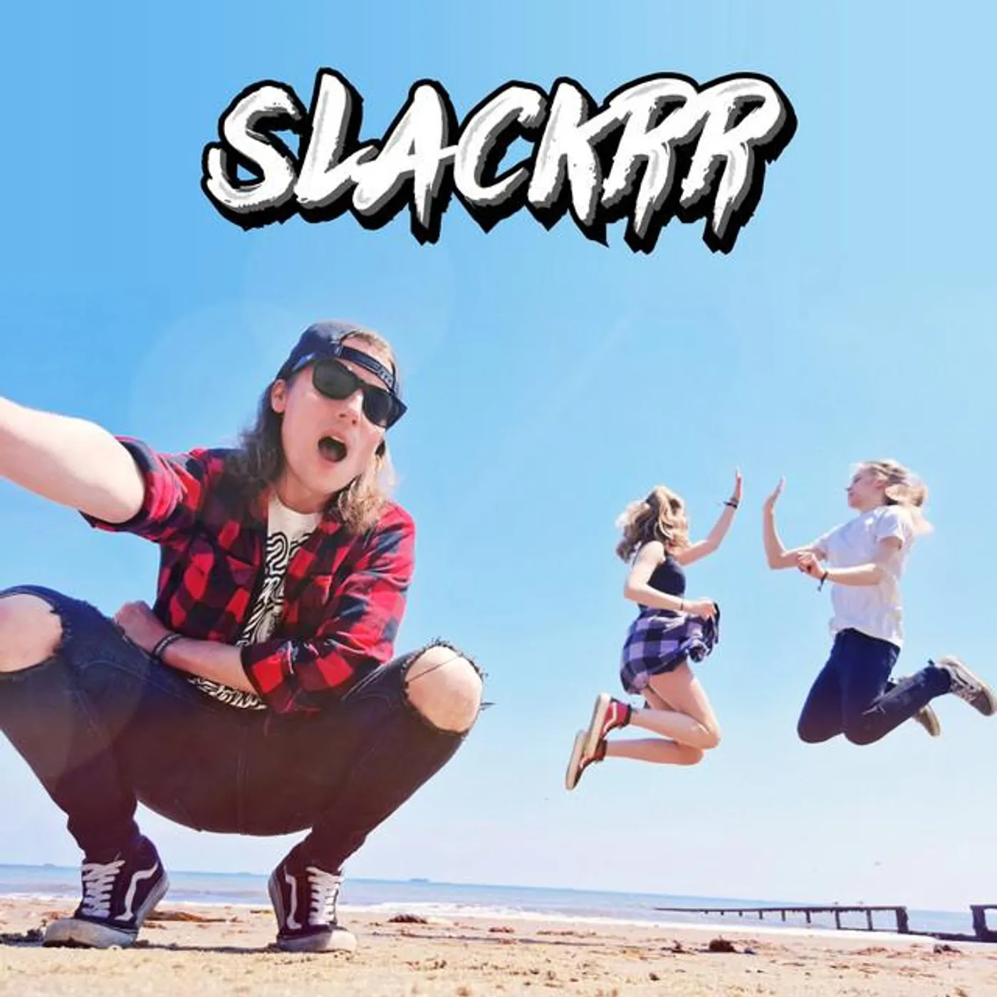 Slackrr Brand Page