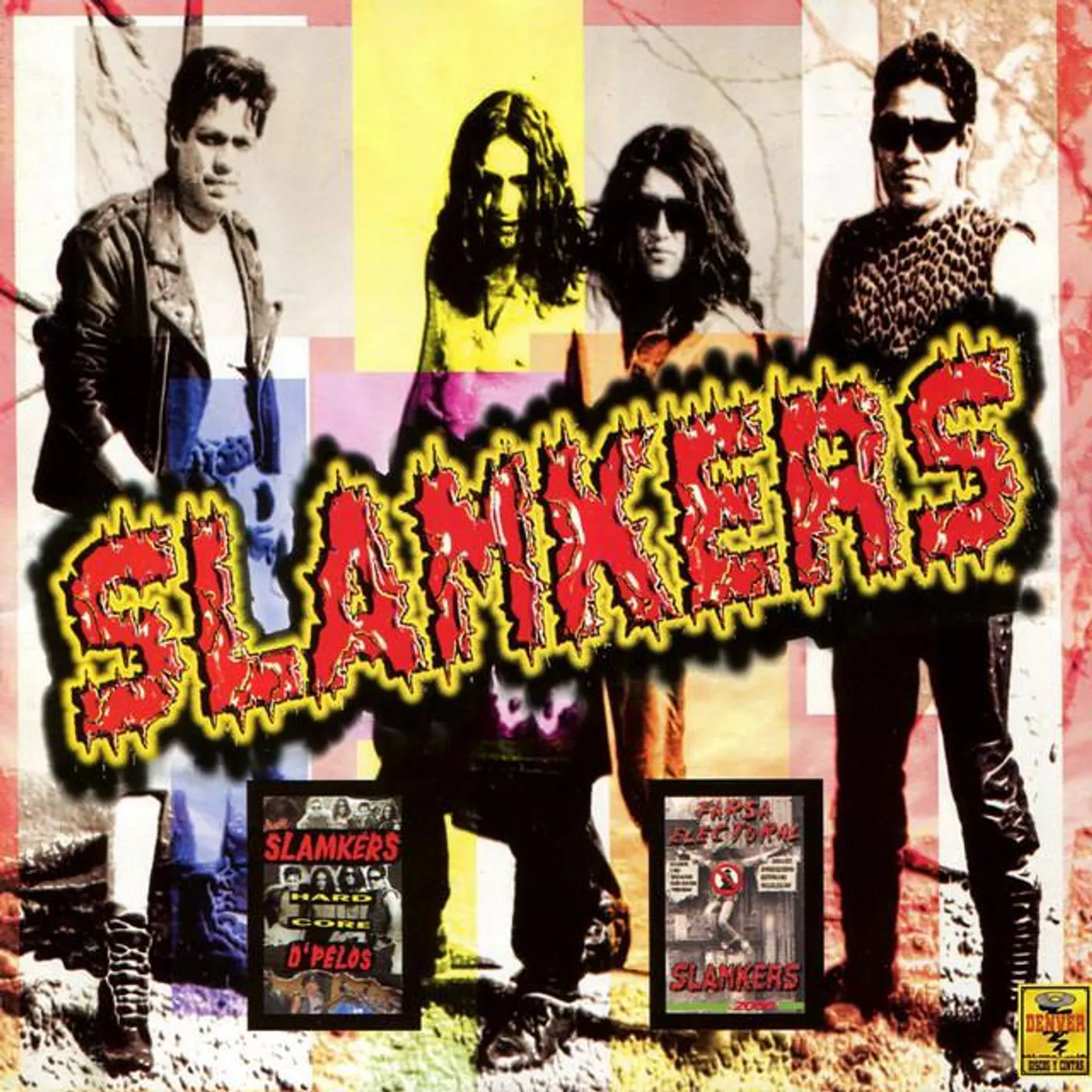 Slamkers Brand Page