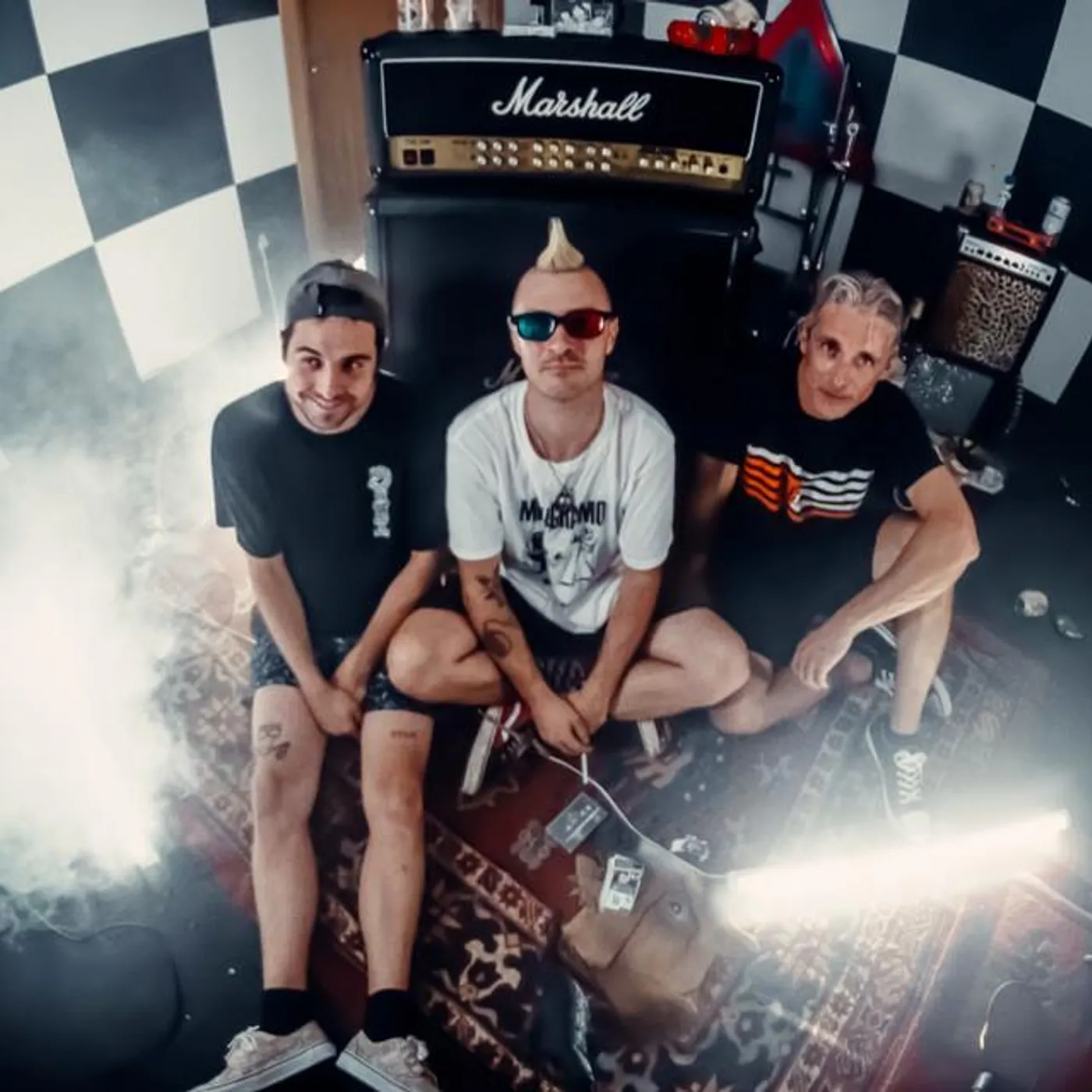 Slang Poor Kids Brand Page