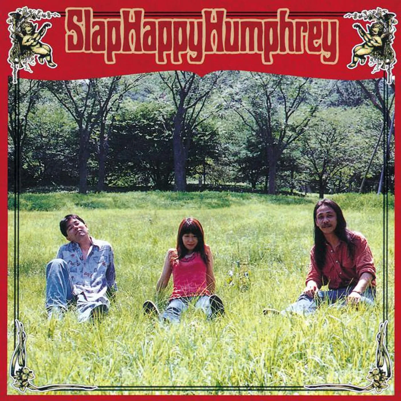 Slap Happy Humphrey Brand Page