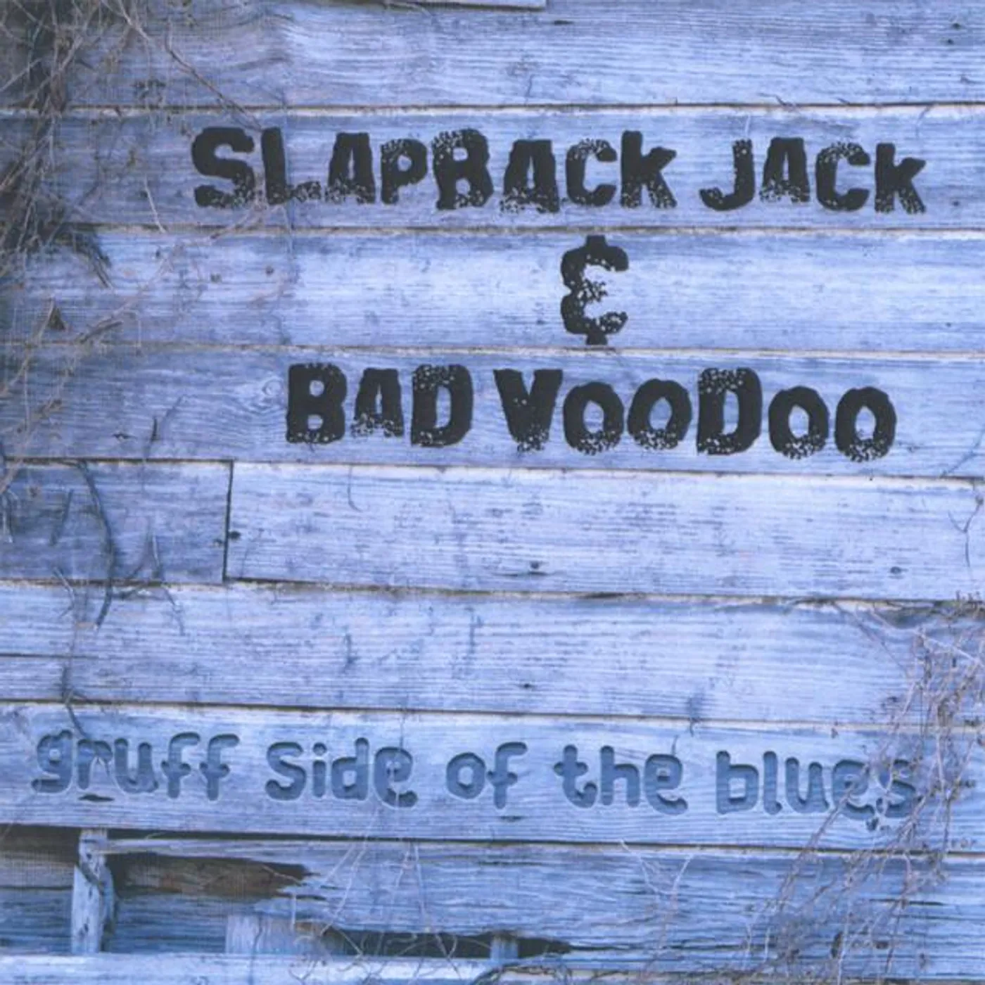 Slapback Jack & Bad Voodoo Brand Page