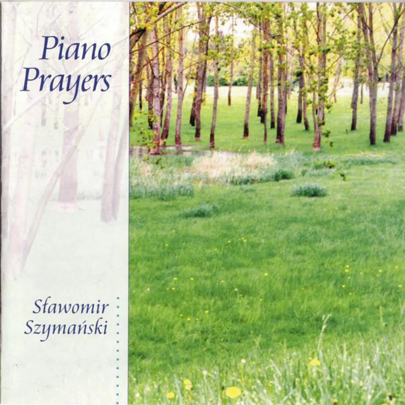 Slawomir Szymanski Brand Page