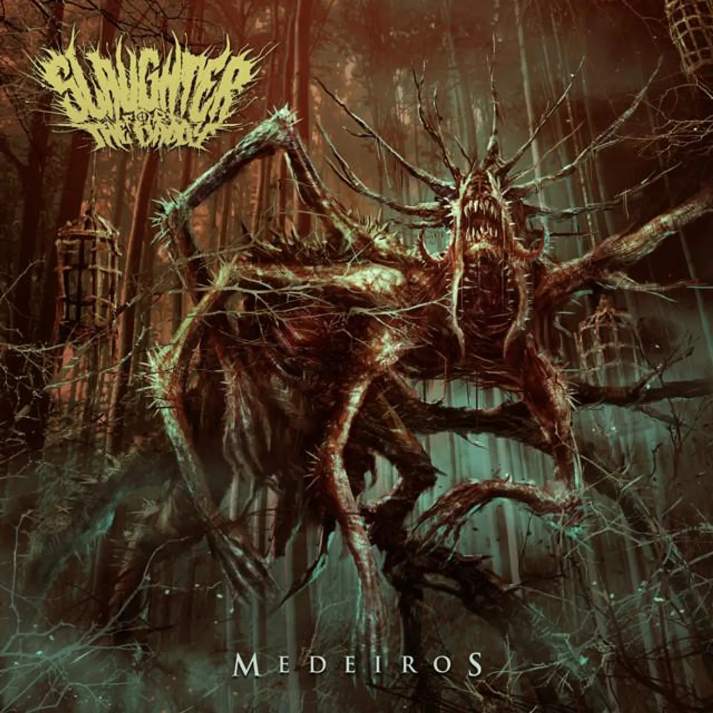 Slaughter for the Daddy