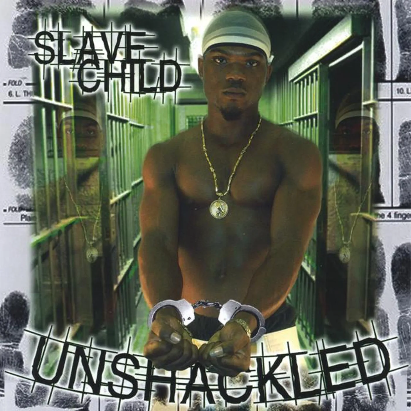 Slave Child Brand Page