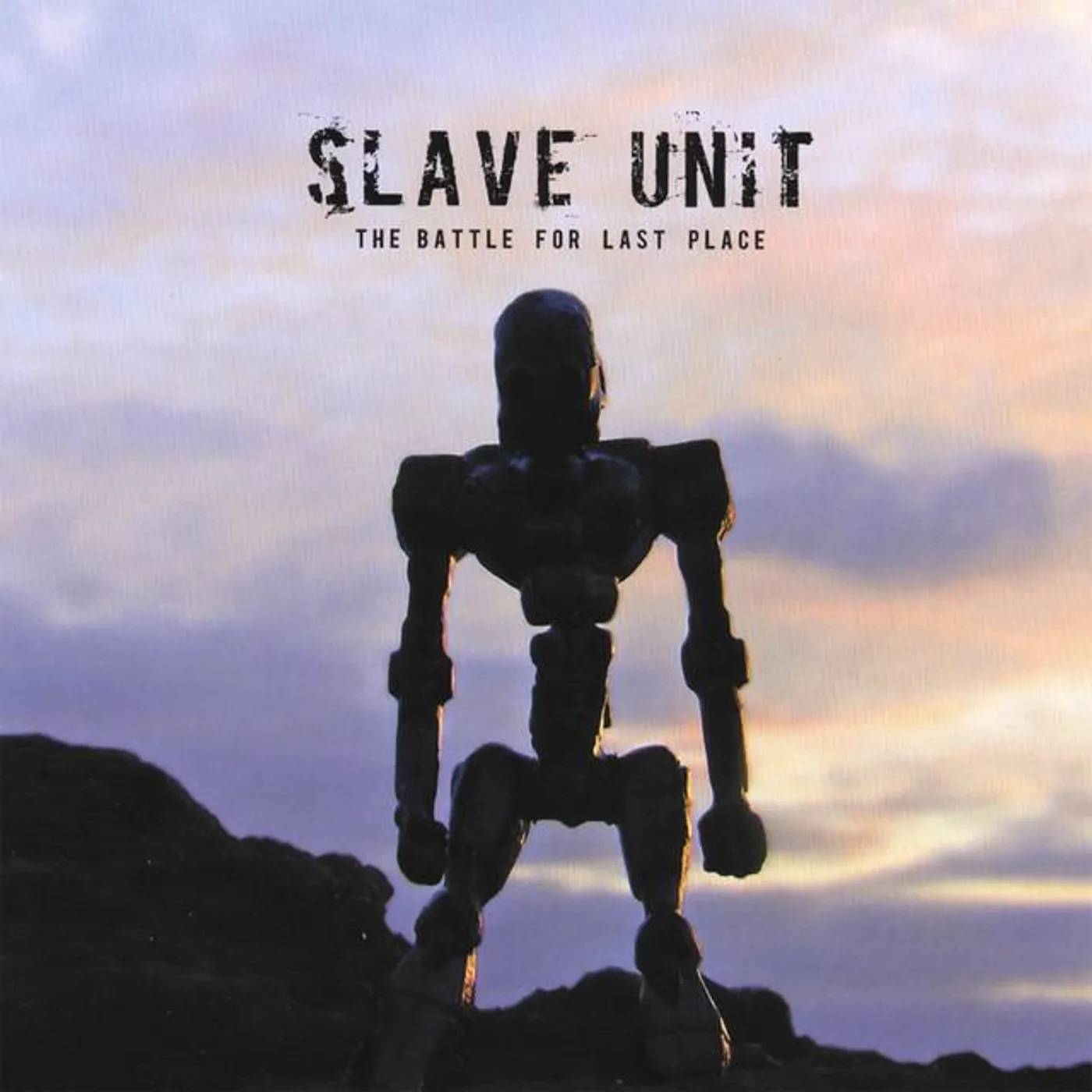 Slave Unit Brand Page