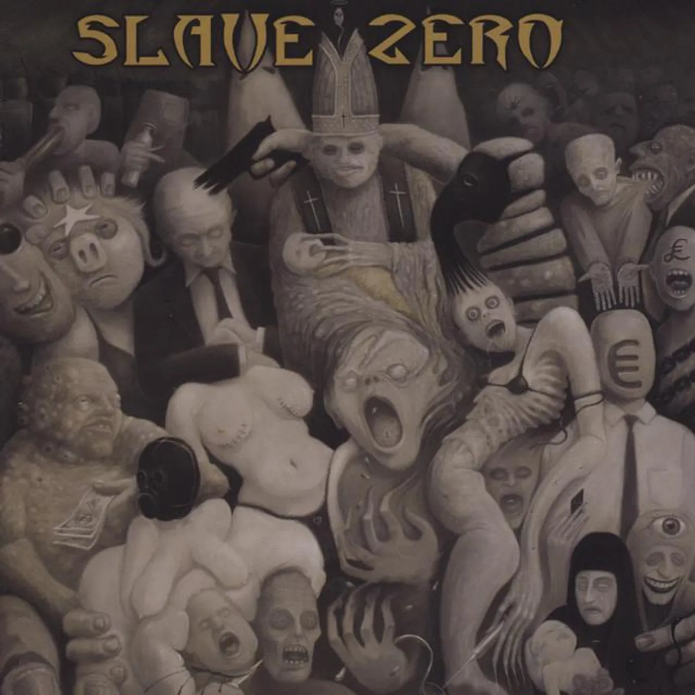 Slave Zero