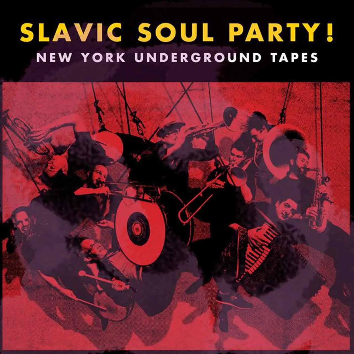 Slavic Soul Party! Brand Page