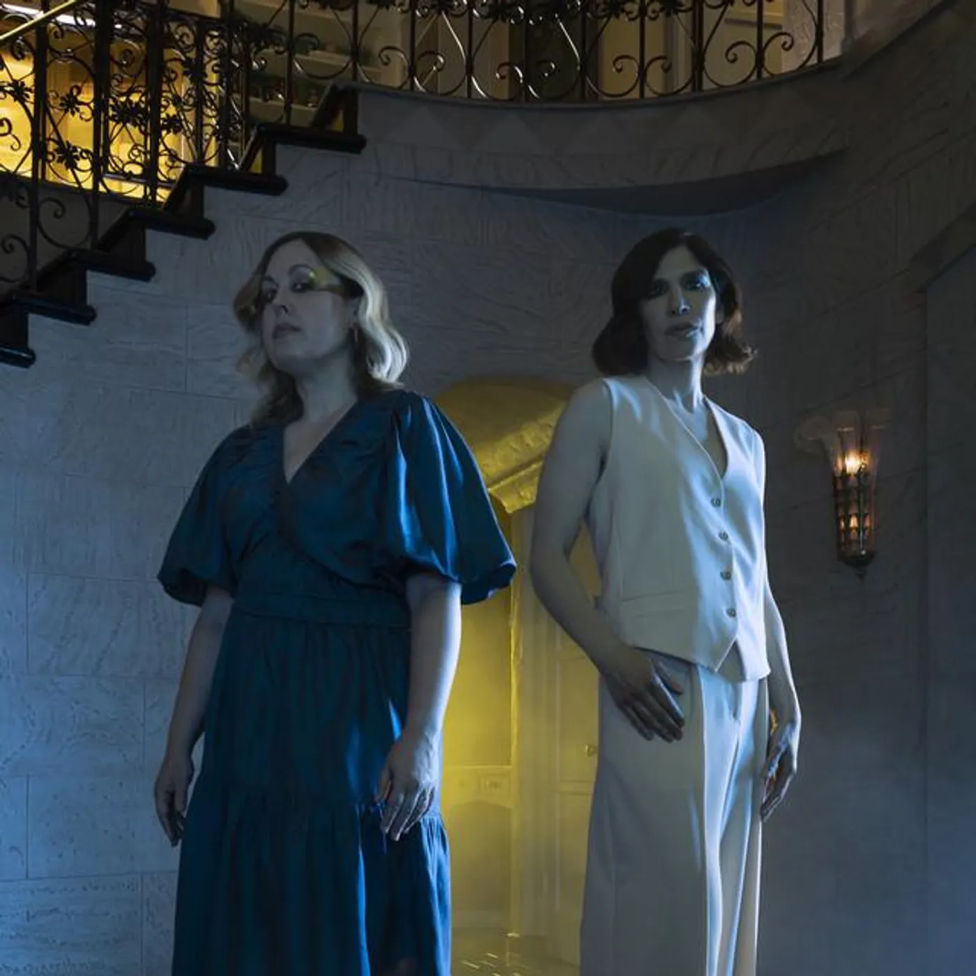 Sleater-Kinney Brand Page