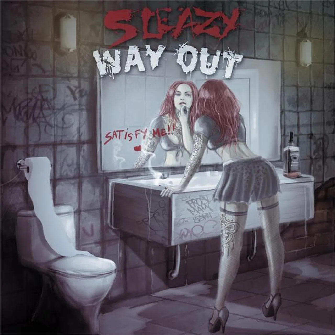 Sleazy Way Out Brand Page