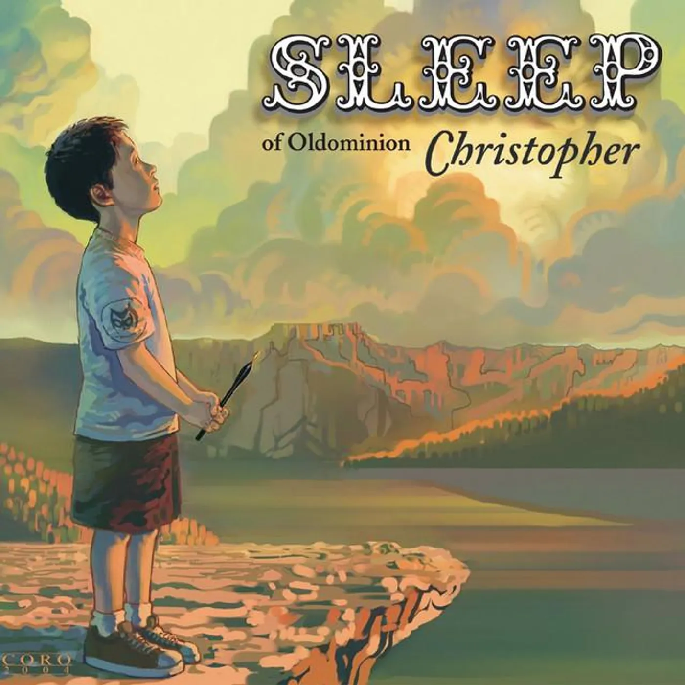 Sleep Of Oldominion Brand Page