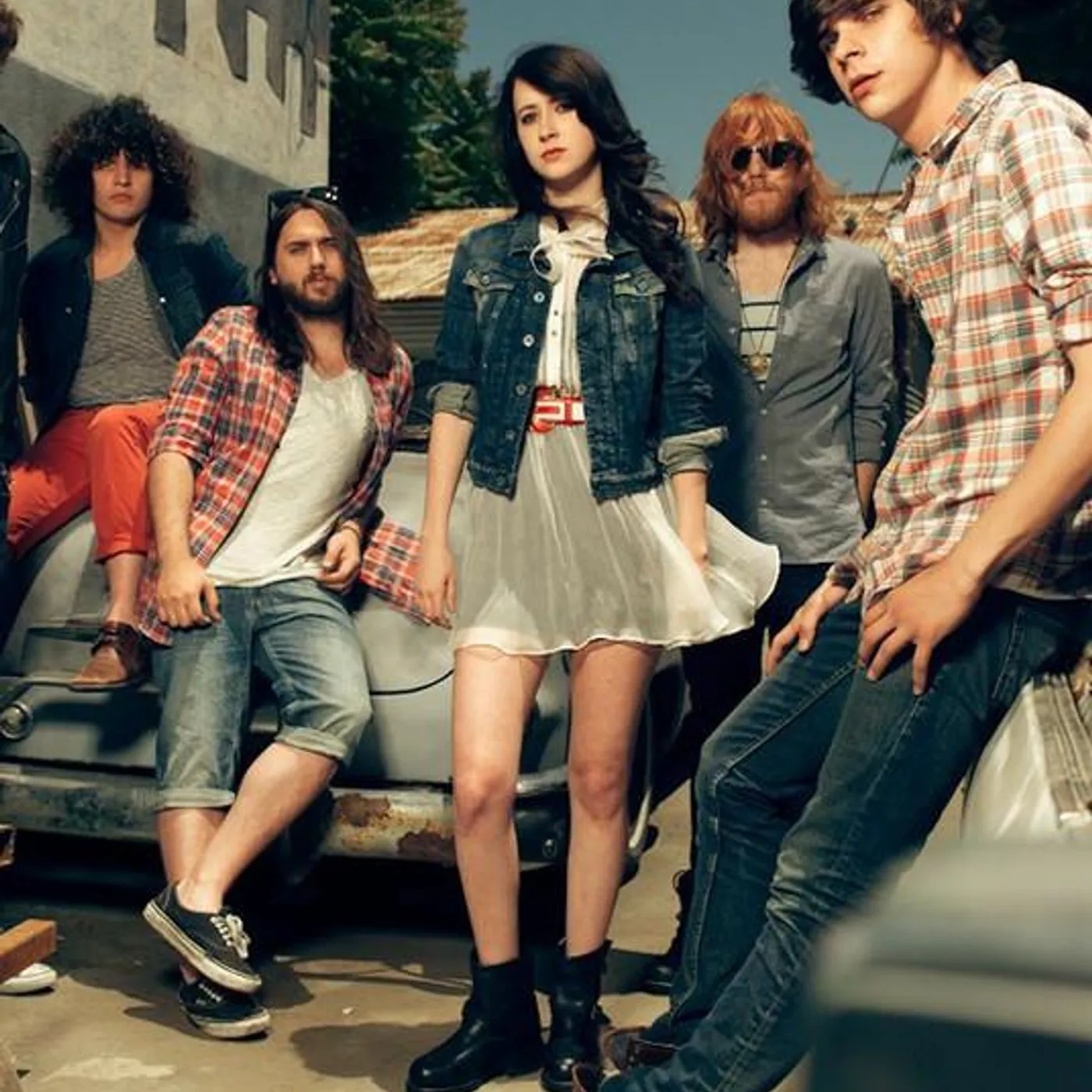 Sleeper Agent Brand Page