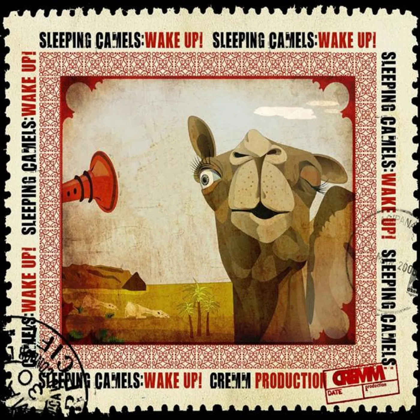 Sleeping Camels Brand Page