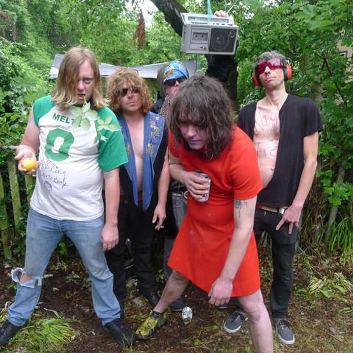 Sleeping Beauties Brand Page