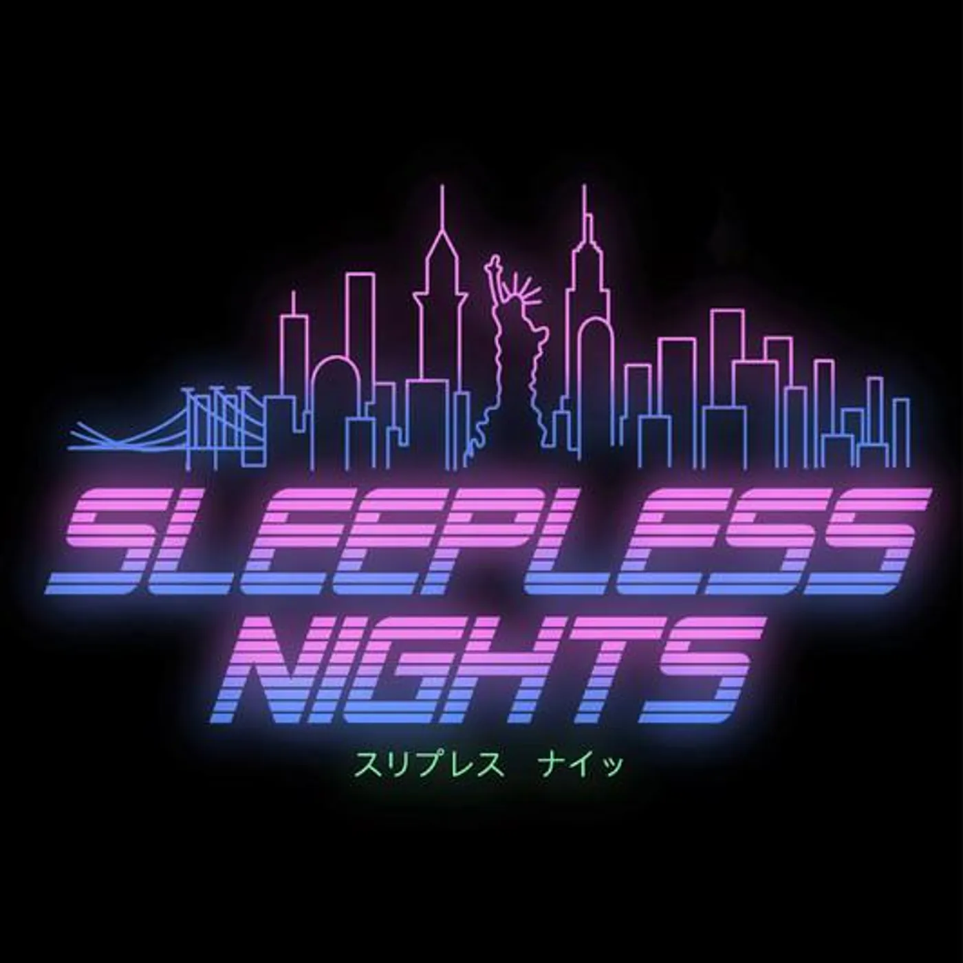 Sleepless-Nights Brand Page