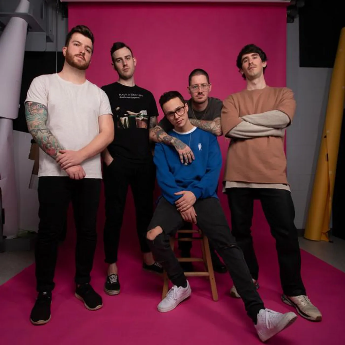 Sleepshaker Brand Page