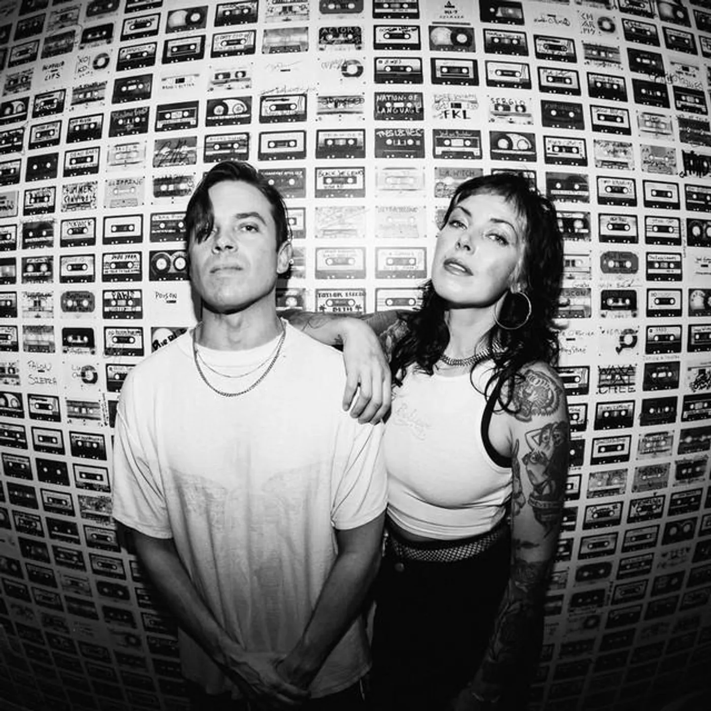 Sleigh Bells Brand Page