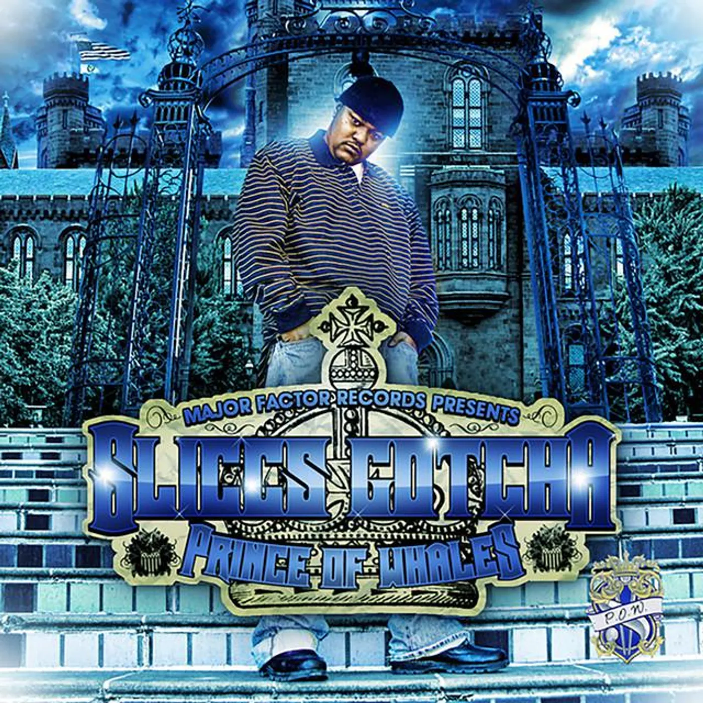 Sliccs Gotcha Brand Page