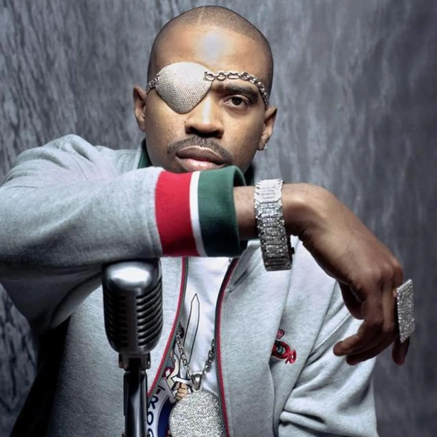 Slick Rick Brand Page