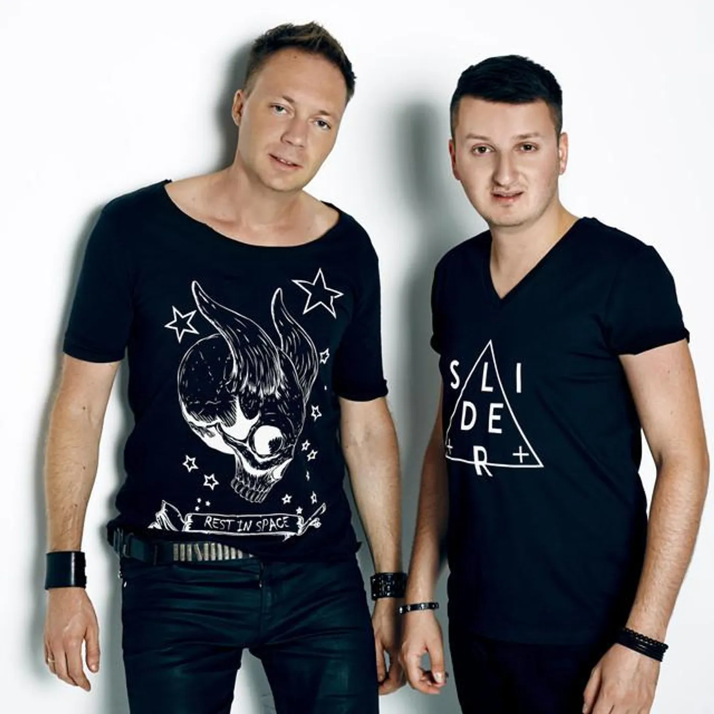 Slider & Magnit Brand Page