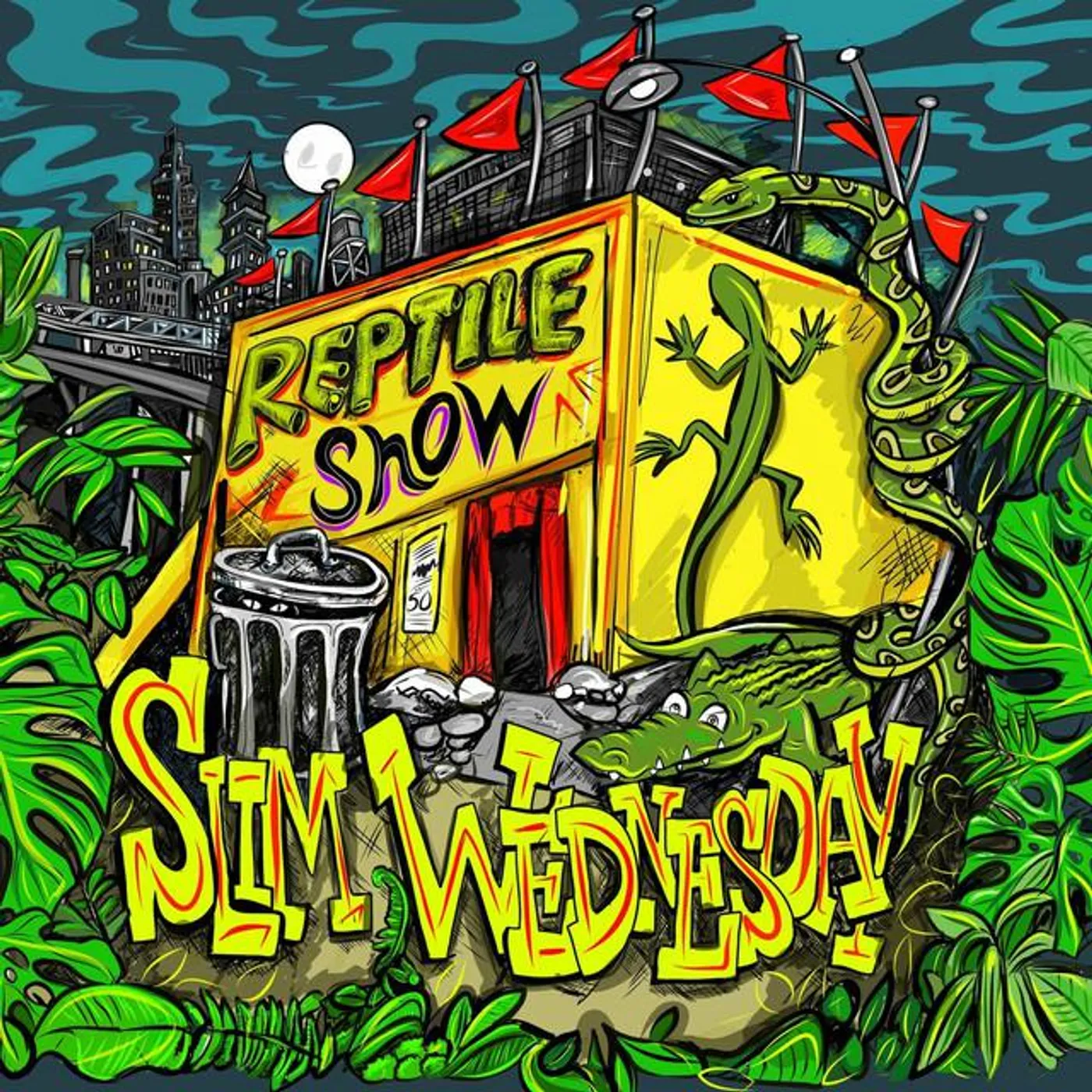 Slim Wednesday Brand Page