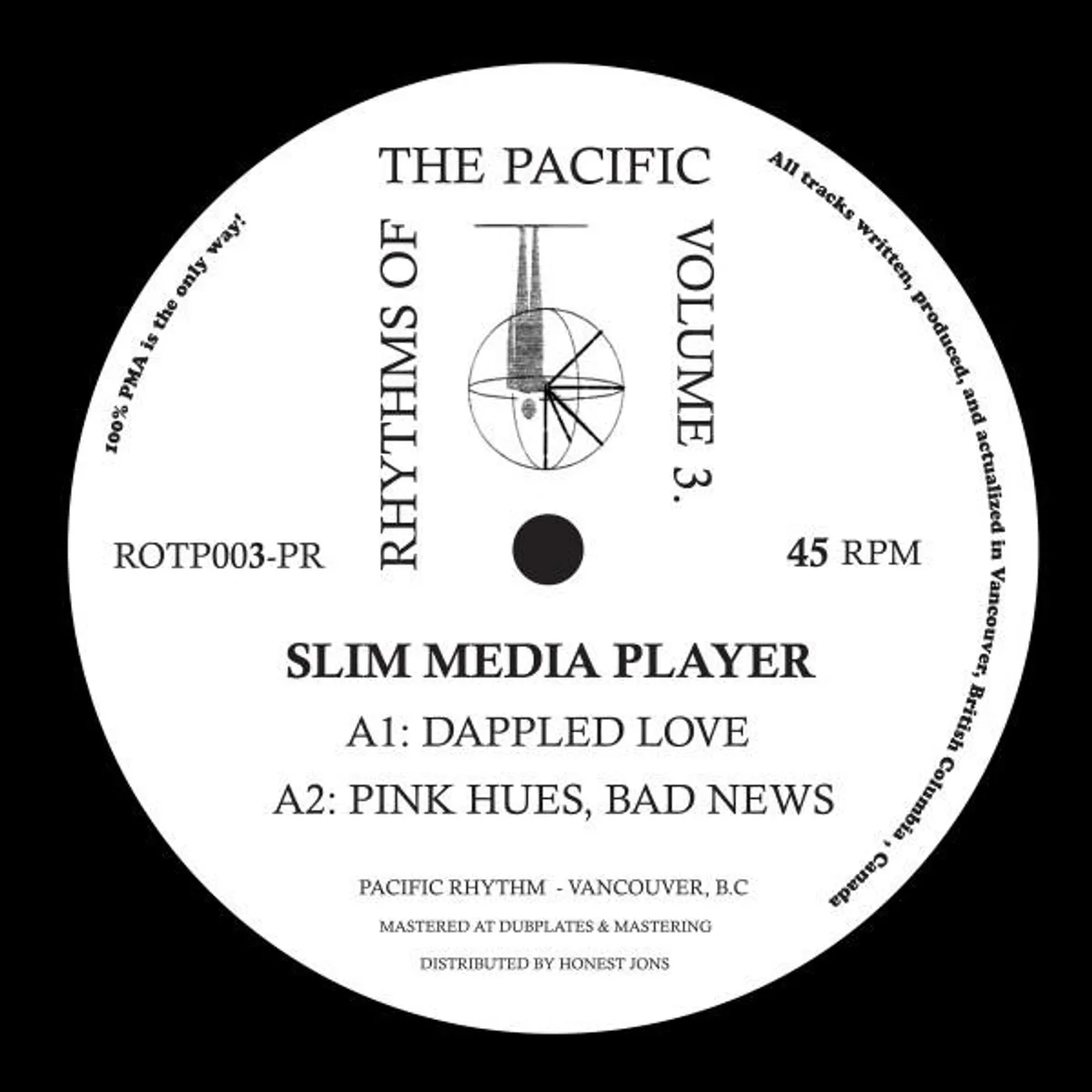 Slim Media Player