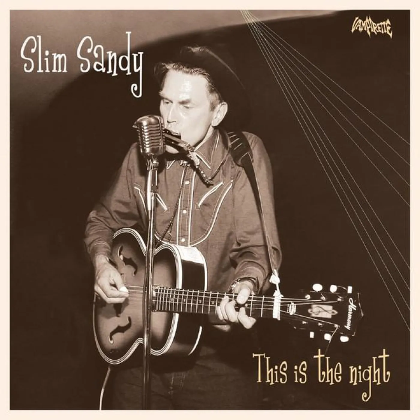 Slim Sandy